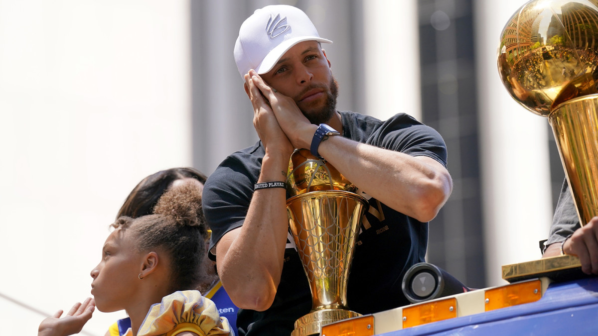 Stephen Curry